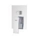 Душова система вбудована KOER KB-66007-01, 3 функції (Колір хром) (KR3464) KR3464 фото 3