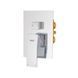 Душова система вбудована KOER KB-66007-01, 3 функції (Колір хром) (KR3464) KR3464 фото 6