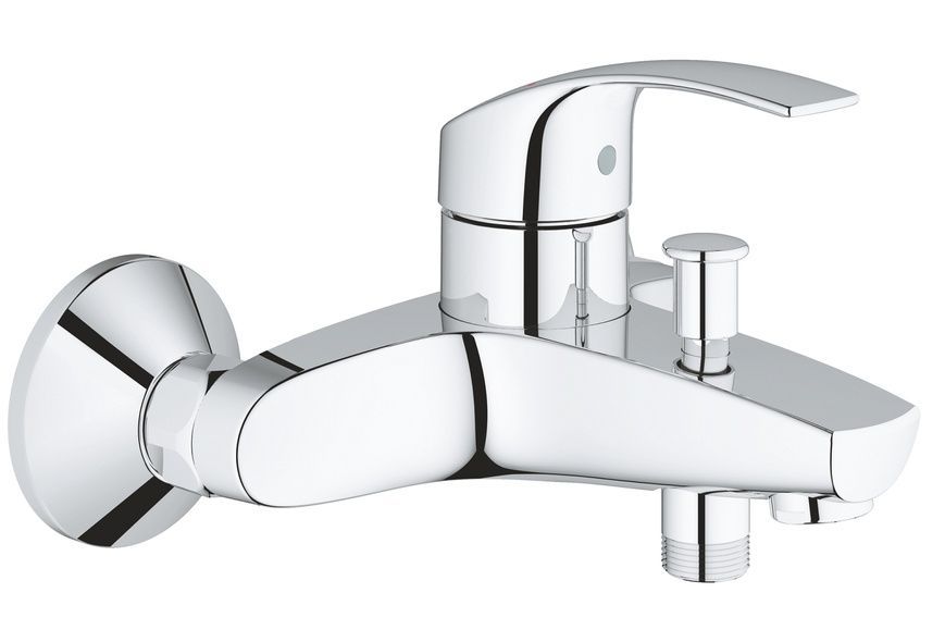 купити Набір зміш. для ванни 3в1 з New Tempesta 100 Grohe Eurosmart 123246MOL (123246MOL) фото