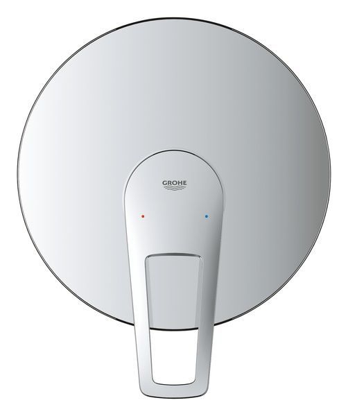 купить Смеситель скрытого монтажа для 1 потребителя Grohe BauLoop New (29080001) фото