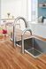 Змішувач для кухні з висувним виливом Grohe Zedra (32294002) 32294002 фото 11