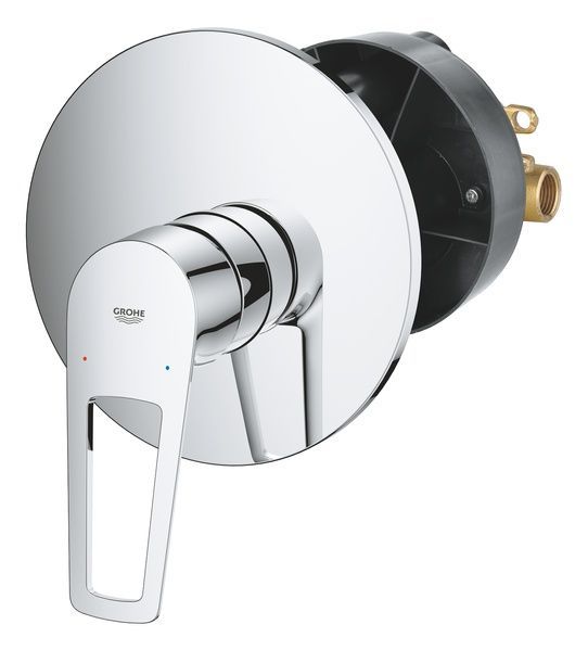 купить Смеситель скрытого монтажа для 1 потребителя Grohe BauLoop New (29080001) фото