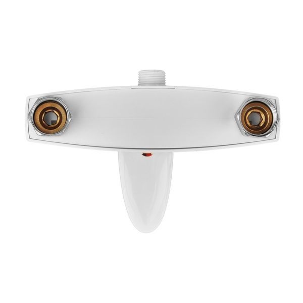 купити Змішувач для душа Plamix Cezar-003 White (без шланга, лійки та кронштейна) (PM0733) фото