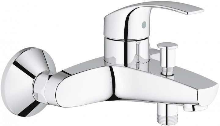 купить Набір змішувачів Grohe Eurosmart (124458) фото