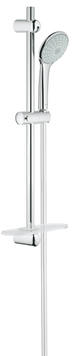 купить Душовий гарнітур зі штангою, 1 режим струменю Grohe Euphoria (27266001) фото