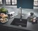 Змішувач для кухні з висувним виливом Grohe Zedra (32294002) 32294002 фото 7