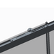 Шторки скляні на ванну розсувні KOER SR BS06-120x150-TR-07 прозоре скло EASY CLEAN 6мм графіт (KR5947) KR5947 фото 24