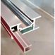 Шторки скляні на ванну розсувні KOER SR BS06-120x150-TR-07 прозоре скло EASY CLEAN 6мм графіт (KR5947) KR5947 фото 26