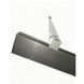 Шторки скляні на ванну розсувні KOER SR BS06-120x150-TR-07 прозоре скло EASY CLEAN 6мм графіт (KR5947) KR5947 фото 12
