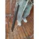 Шторки скляні на ванну розсувні KOER SR BS06-120x150-TR-07 прозоре скло EASY CLEAN 6мм графіт (KR5947) KR5947 фото 3
