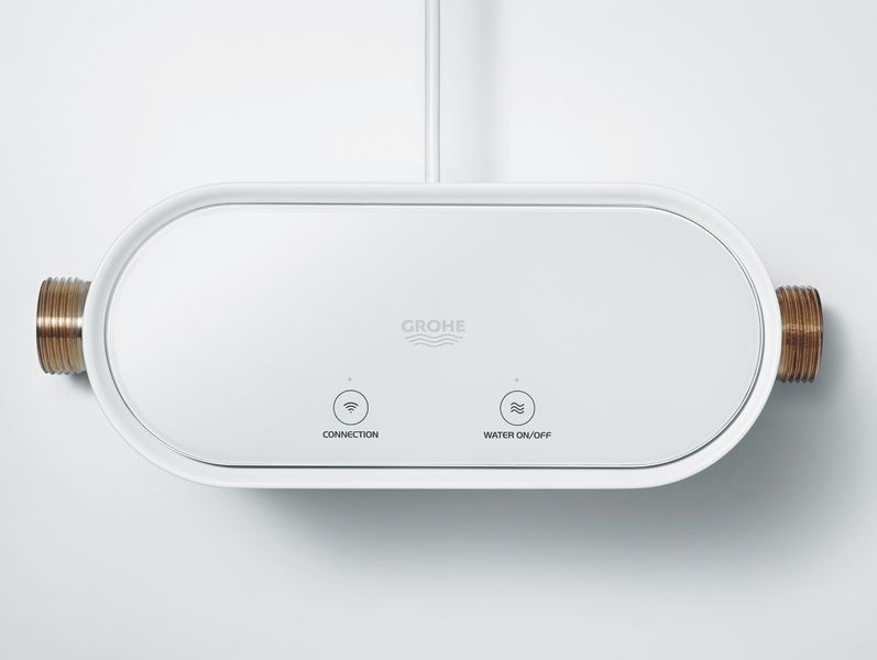 купити Інтелектуальний контролер води Grohe Sense Guard (22500LN0) фото
