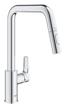 купити Змішувач для кухні Grohe Eurosmart (30619000) фото