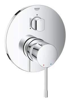 купить Змішувач прихованого монтажу на 3 споживача Grohe Essence New (24092001) фото