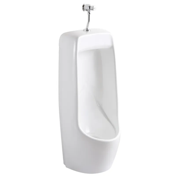 купити Пісуар підлоговий Mixxus Premium BEVEL-0902 440x320x970mm з краном для пісуара (MP6666) фото