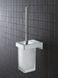 Ершик для унітазу Grohe Selection Cube (40857000) 40857000 фото 3