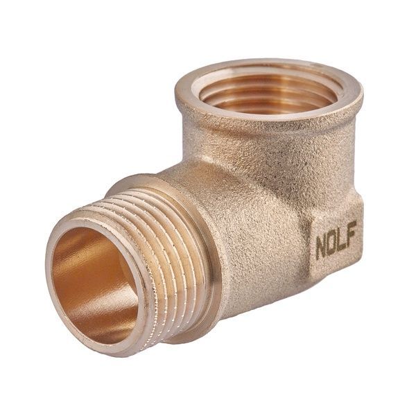 купить Угол NOLF NFC.L06FM-1/2" MF (NF3203) фото