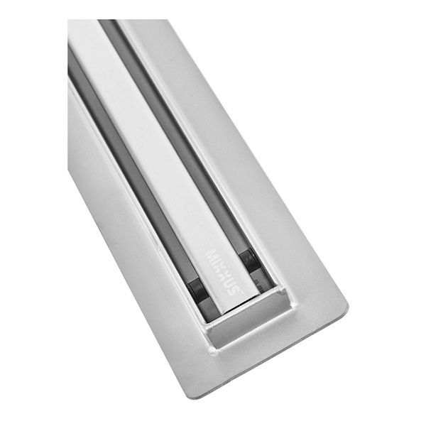 купить Душовий трап MIXXUS DRAIN-05-60-SLIM з нерж. сталі SUS304 30x600мм (Колір нерж) (MI6165) фото