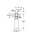 Дозатор для миючого засобу Grohe (40535000) 40535000 фото 5