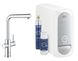 Система фильтров для питьевой воды со смесителем Grohe Blue Home Connected (31539000) 31539000 фото 1
