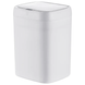 Відро для сміття сенсорне прямокутне MIXXUS WAVE-TC0314 WHITE 14 л (колір білий) (MI8404) MI8404 фото 1