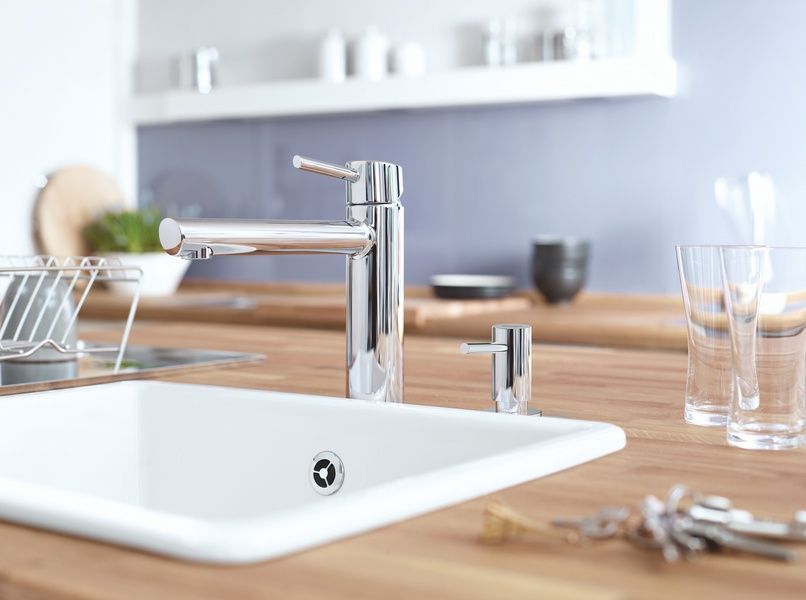 купить Дозатор для миючого засобу Grohe (40535000) фото