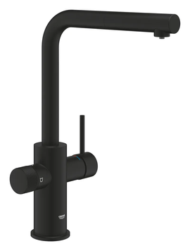 купить Змішувач для кухні з підключенням до фільтра Grohe Blue Pure Minta (30590KF0) фото