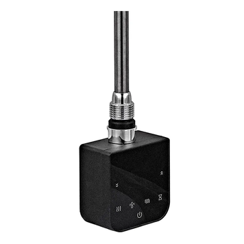 купить Електричний ТЕН MIXXUS TEH-0203 BLACK для сушарок рушників 300W (Колір чорний) (MI6631) фото