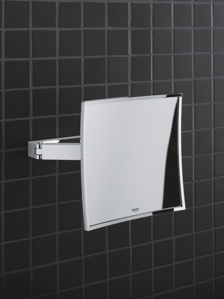 Косметичне дзеркало Grohe Selection Cube (40808000) 40808000 фото