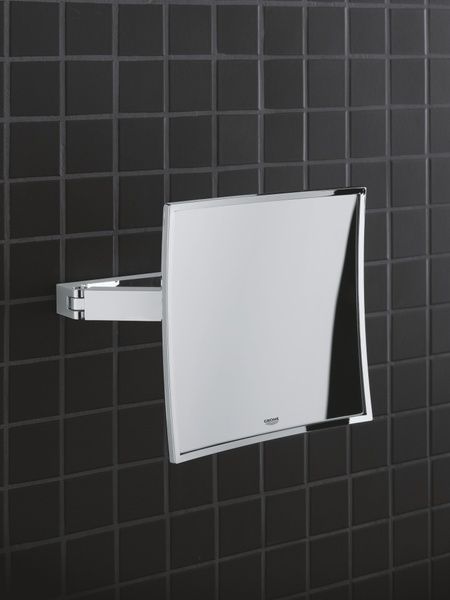 купить Косметическое зеркало Grohe Selection Cube (40808000) фото