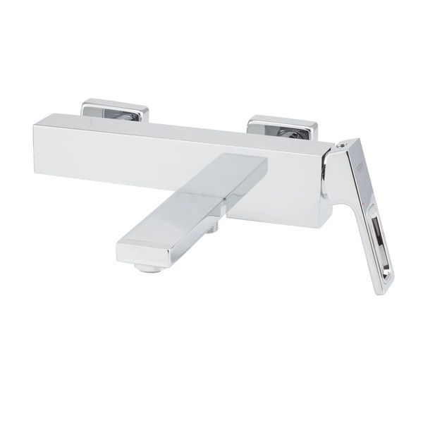 купить Смеситель для ванны с коротким изливом KOER KB-41009-01 (Цвет хром) (KR3502) фото