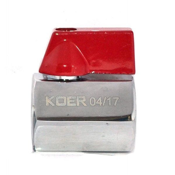 купить Кран "мини" 1/2" ГГБ Koer KR.400 (KR0155) фото