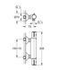 Термостат для душу Grohe Grohtherm 800 (34558000) 34558000 фото 6