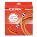 Шланг силіконовий ZERIX F12 Orange (150 см) (ZX3000) ZX3000 фото 2