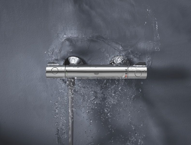 купити Термостат для душу Grohe Grohtherm 800 (34558000) фото