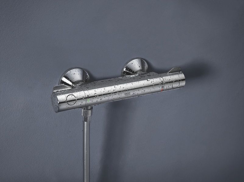 купити Термостат для душу Grohe Grohtherm 800 (34558000) фото