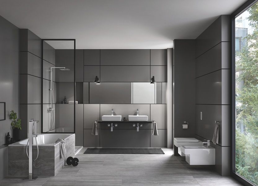 купить угловой вентиль Grohe Universal Cube (22012000) фото