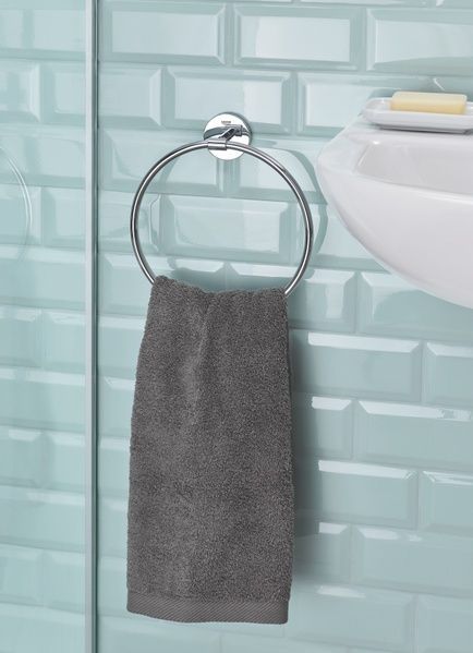 купить Кольцо для полотенца Grohe Bau Cosmopolitan Neutral (40460001) фото