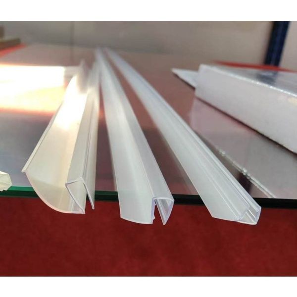 купити Шторки скляні на ванну розсувні KOER SR BS06-120x150-TR-12 прозоре скло EASY CLEAN 6мм матове золото (KR5946) фото