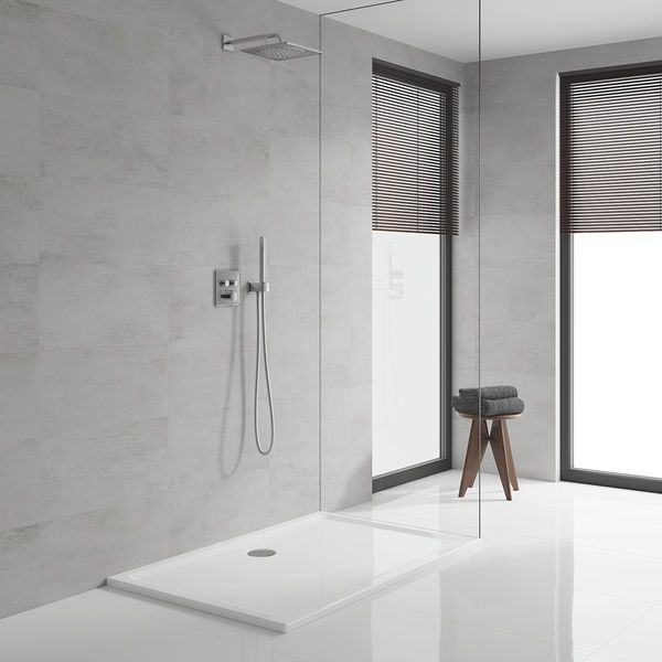 купити Змішувач прихованого монтажу на 2 споживача Grohe SmartControl Mixer (29148000) фото