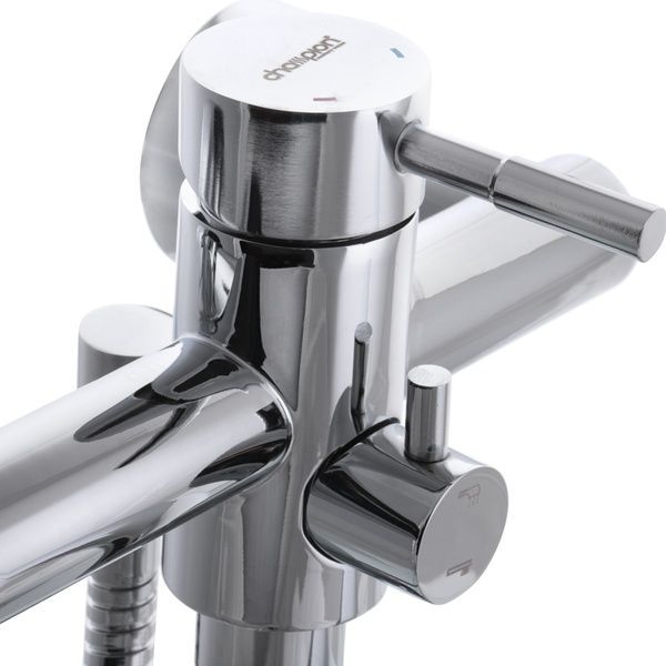 купити Змішувач для ванни Champion SUS-006 (Euro) Chrome (CH0291) фото