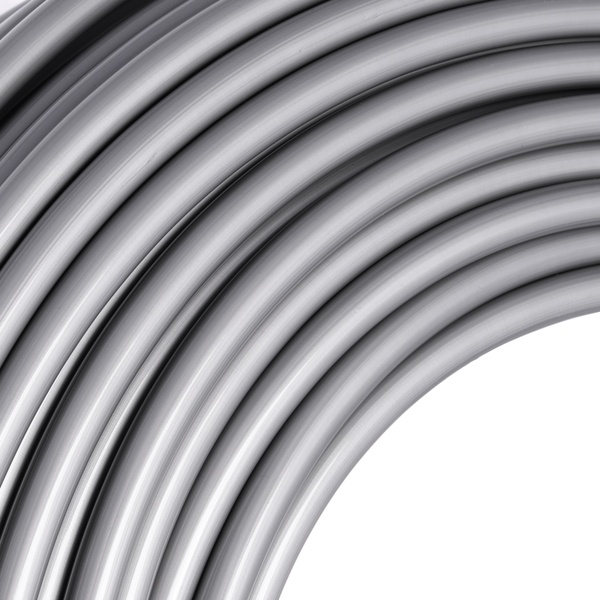 Труба для теплого пола с кислородным барьером Koer PEX-B EVOH 16*2,0 (Silver) (400 м) (KR2859) KR2859 фото