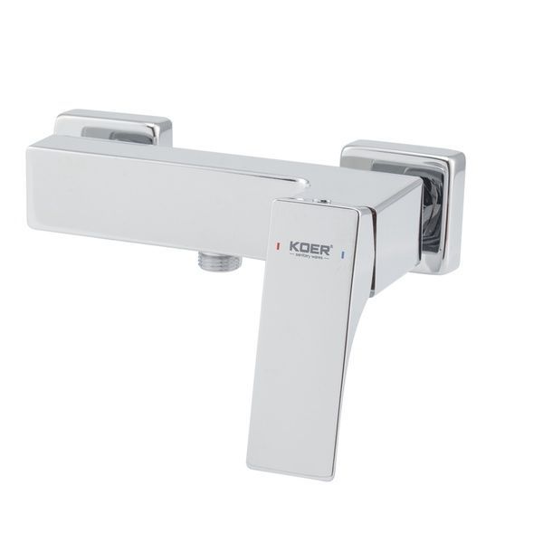 купити Змішувач для душу Koer KB-30010-01 (Колір хром) (KR3486) фото