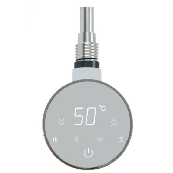 купити Електричний ТЕН MIXXUS TEH-0106 WHITE для сушарок рушників 600W (Колір білий) (MI6626) фото