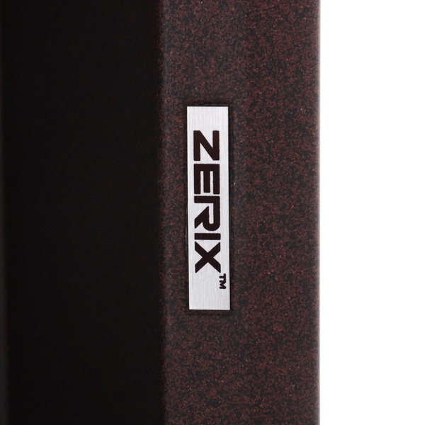 Мийка кухонна ZERIX ZS-7950S-12 Коричнева (ZX4584) ZX4584 фото