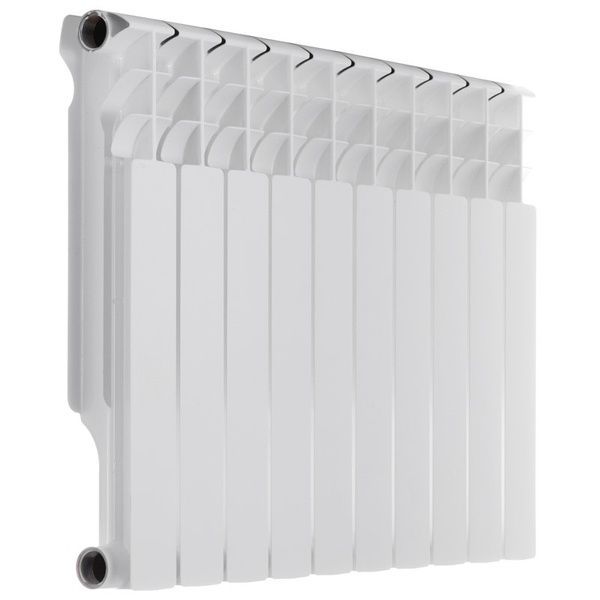 купити Радіатор секційний BITHERM 100 Bimetal-500L (BT0557) / Ціна за 1 секцію фото