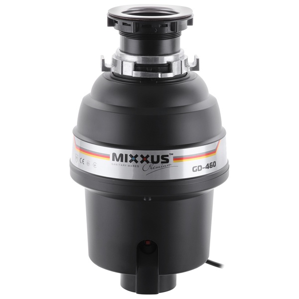 Измельчитель пищевых отходов Mixxus GD-460 (MX0591) MX0591 фото