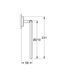 Кольцо для полотенца Grohe Bau Cosmopolitan Neutral (40460001) 40460001 фото 5