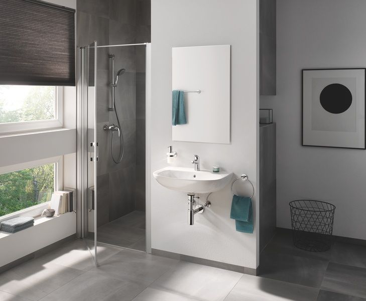 купить Кольцо для полотенца Grohe Bau Cosmopolitan Neutral (40460001) фото
