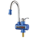 Проточний водонагрівач Mixxus Electra 240-E Blue (з індик. темп.) (MI2747) MI2747 фото 1