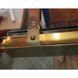 Шторки скляні на ванну розсувні KOER SR BS06-120x150-TR-12 прозоре скло EASY CLEAN 6мм матове золото (KR5946) KR5946 фото 4